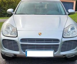PORSCHE CAYENNE TURBO S PORSCHE - CAYENNE