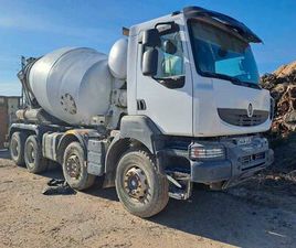 RENAULT - KERAX 380 DXI