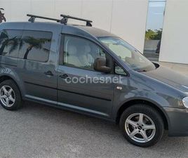 VOLKSWAGEN CADDY VOLKSWAGEN CADDY