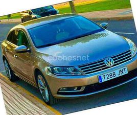 VOLKSWAGEN CC