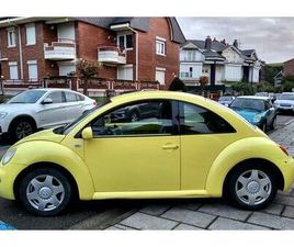 VOLKSWAGEN - NEW BEETLE