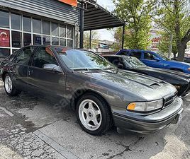 CHEVROLET IMPALA 5.7