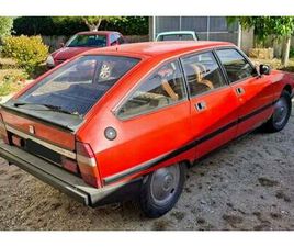 CITROEN GSA CITROEN - GSA CLUB