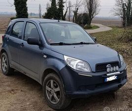 DAIHATSU TERIOS DAIHATSU TERIOS 1,3 GPL NUOVO SOLO 98000 KM