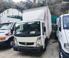 RENAULT MAXITY RENAULT MAXITY