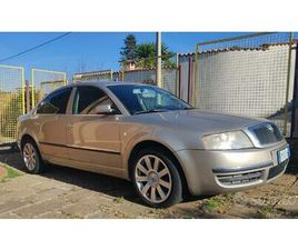 SKODA SUPERB SKODA SUPERB