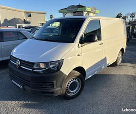 VOLKSWAGEN TRANSPORTER T6 VW TRANSPORTER T6 L1H1 2.0 TDI 150 BUSINESS LINE