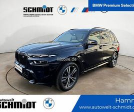 BMW X7 M60I XDRIVE PANORAMA SKY LOUNGE STANDHEIZUNG