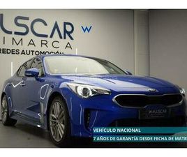 KIA STINGER KIA - STINGER