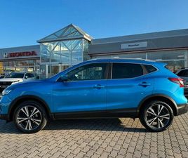 NISSAN QASHQAI 1.4T N-WAY