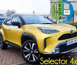 TOYOTA YARIS CROSS TOYOTA YARIS CROSS 1.5 120H PREMIERE EDITION