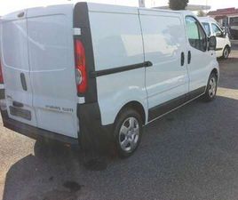 2.0 CDTI 3 POSTI VAN FURGONE TETTO BASSO