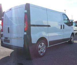 NISSAN PRIMASTAR 2.0 CDTI CON 3 POSTI VAN FURGONE TETTO BASSO