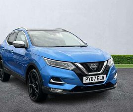 NISSAN QASHQAI 1.5 DCI TEKNA+ EURO 6 (START/STOP) 5DR
