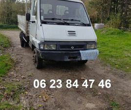 RENAULT SERIE B RENAULT MESSENGER B110