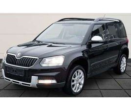 YETI AMBITION OUTDOOR TSI *PDC*AHK*SHZ*TEMPOMAT*