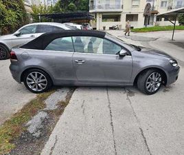 GOLF CABRIO 1.4 TSI DSG CUP