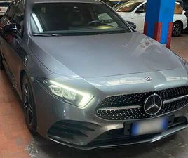 MERCEDES CLASSE A A 250 PREMIUM AUTO