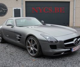 MERCEDES SLS