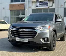CHEVROLET TRAVERSE