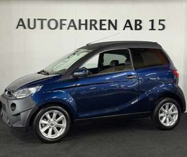 AIXAM CROSSLINE XXL, SENSATION, CARPLAY, KUBOTA, INKL LIEFERUNG