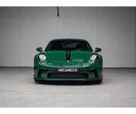 PORSCHE 911 992.1 GT3 TOURING PDK *PTS / 90 LITRES / SIÈGES SPORT PLUS*
