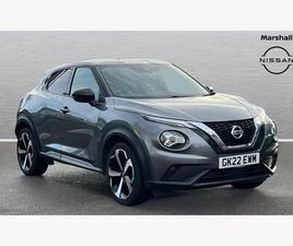 NISSAN JUKE 1.0 DIG-T TEKNA EURO 6 (START/STOP) 5DR