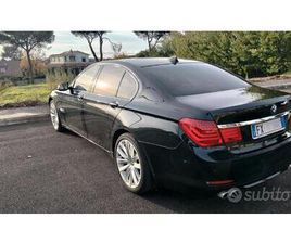 BMW 730D