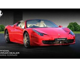 COLLECTOR'S PIECE 458