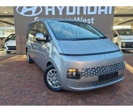 HYUNDAI STARIA 2024 HYUNDAI STARIA 2.2D EXECUTIVE AUTO