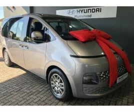 HYUNDAI STARIA 2024 HYUNDAI STARIA 2.2D EXECUTIVE AUTO