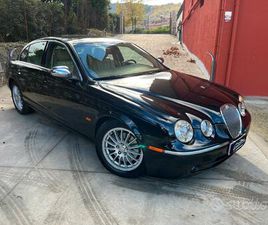 JAGUAR S-TYPE 2.7 DIESEL V6 207CV EXECUTIVE AUTO