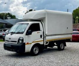 KIA K2700 2.7D WORKHORSE CHASSIS CAB