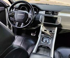 LAND ROVER RANGE ROVER EVOQUE CABRIO TD4 RANGE ROVER EVOQUE