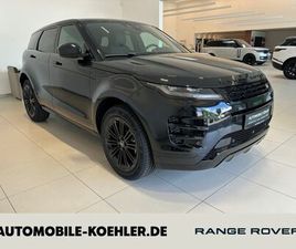 LAND ROVER RANGE ROVER EVOQUE P270E DYNAMIC SE WKP PANO 19'