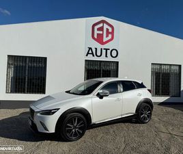 MAZDA CX-3 1.5 SKY.SPECIAL EDITION NAVI