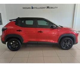 NISSAN MAGNITE 2025 NISSAN MAGNITE KURO 1.0T CVT AUTO