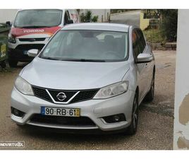 NISSAN PULSAR NISSAN PULSAR 1.2 DIG-T ACENTA