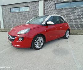 OPEL ADAM 1.2 GLAM