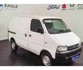 2025 SUZUKI EECO 1.2 PANEL VAN
