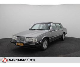 VOLVO 760 - 2.8 GLE TREKHAAK, ZEER NETJES