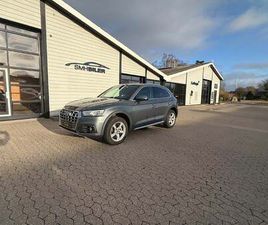 BRUGT AUDI Q5 50 TDI PRESTIGE QUATTRO TIPTR. TIL SALG