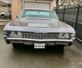 CHEVROLET IMPALA CHEVROLET IMPALA