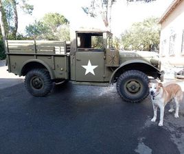 DODGE M37 T 245 - 1951