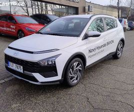 HYUNDAI BAYON 1,0 T-GDI MT COMFORT CLUB WIN.