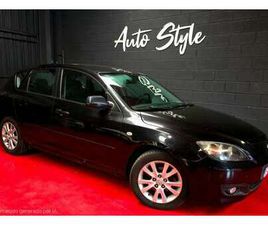 MAZDA 3 1.6CRTD SPORTIVE XCITE