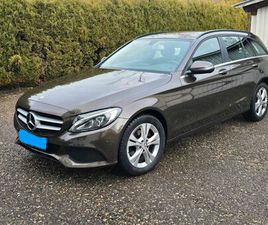 MERCEDES CLASSE C STATION WAGON C 200 MERCEDES-BENZ C 200 D T AUTOM. -