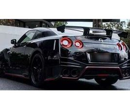 NISSAN GT-R NISMO 3.8 V6 NISMO 600 AUT.