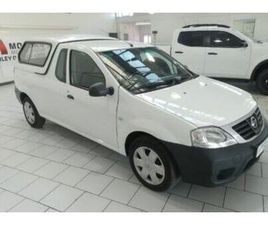 NISSAN NP200 2023 NISSAN NP200 1.6 A/C SAFETY PACK