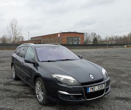RENAULT LAGUNA 3.0 DCI V6 GRANDTOUR, 4CONTROL